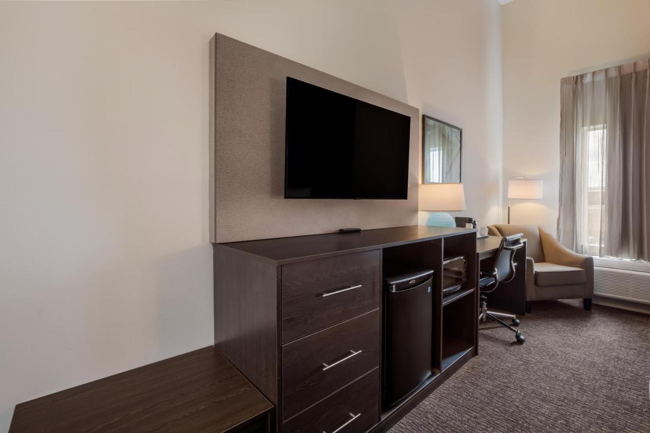 La Quinta Inn & Suites By Wyndham Sulphur Lake Charles エクステリア 写真