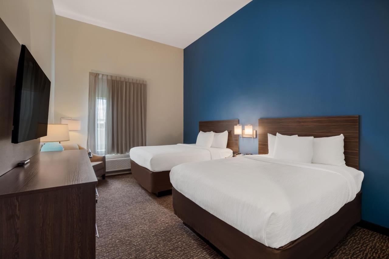 La Quinta Inn & Suites By Wyndham Sulphur Lake Charles エクステリア 写真