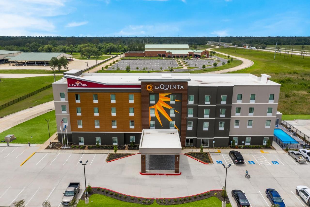 La Quinta Inn & Suites By Wyndham Sulphur Lake Charles エクステリア 写真