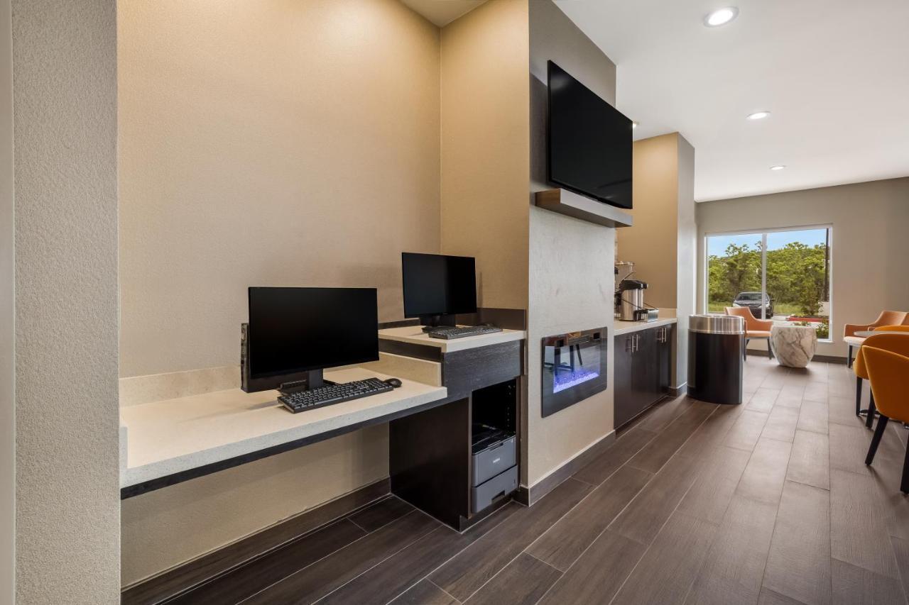 La Quinta Inn & Suites By Wyndham Sulphur Lake Charles エクステリア 写真