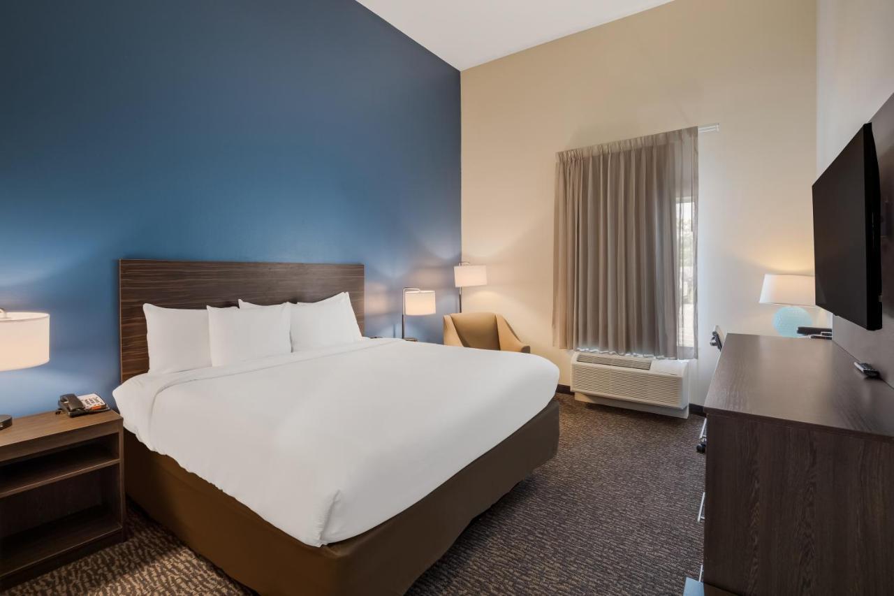 La Quinta Inn & Suites By Wyndham Sulphur Lake Charles エクステリア 写真