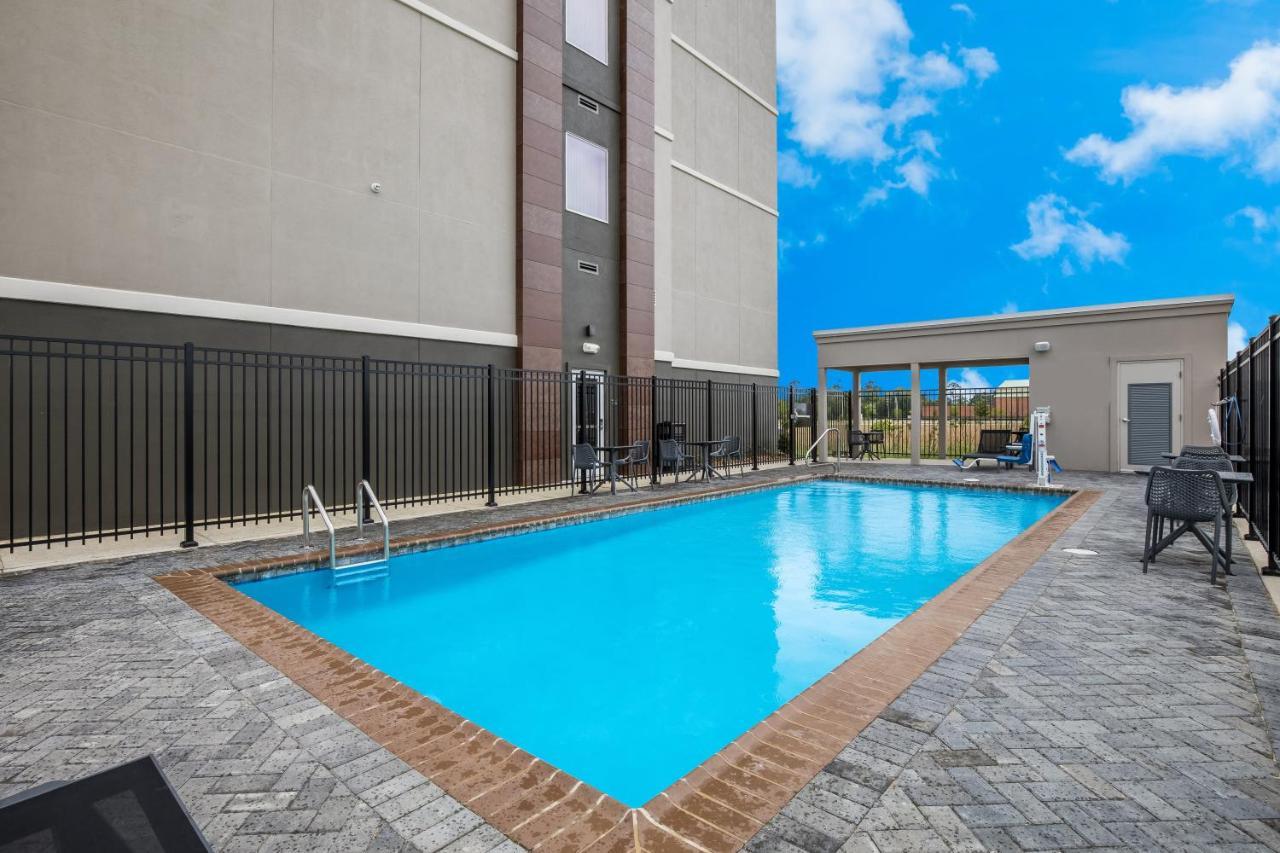 La Quinta Inn & Suites By Wyndham Sulphur Lake Charles エクステリア 写真