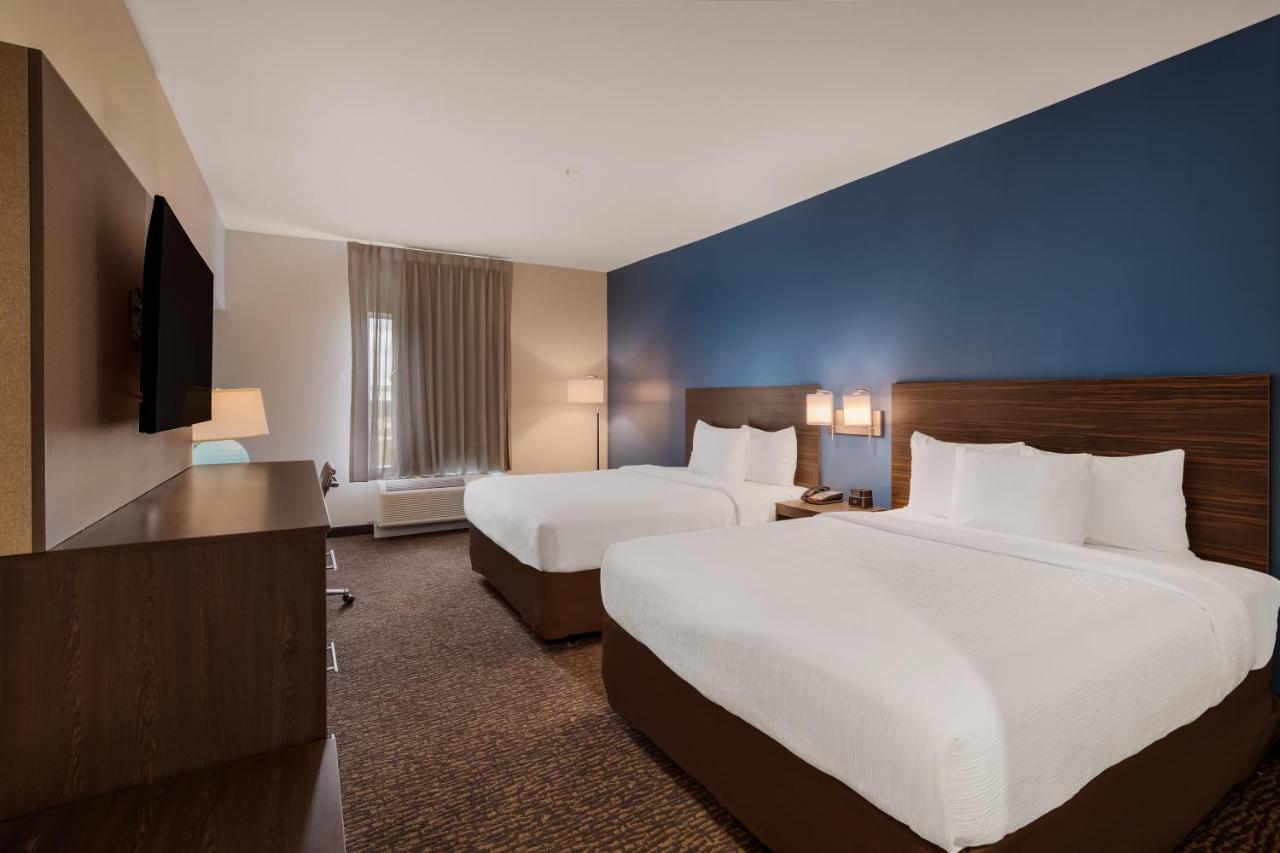 La Quinta Inn & Suites By Wyndham Sulphur Lake Charles エクステリア 写真