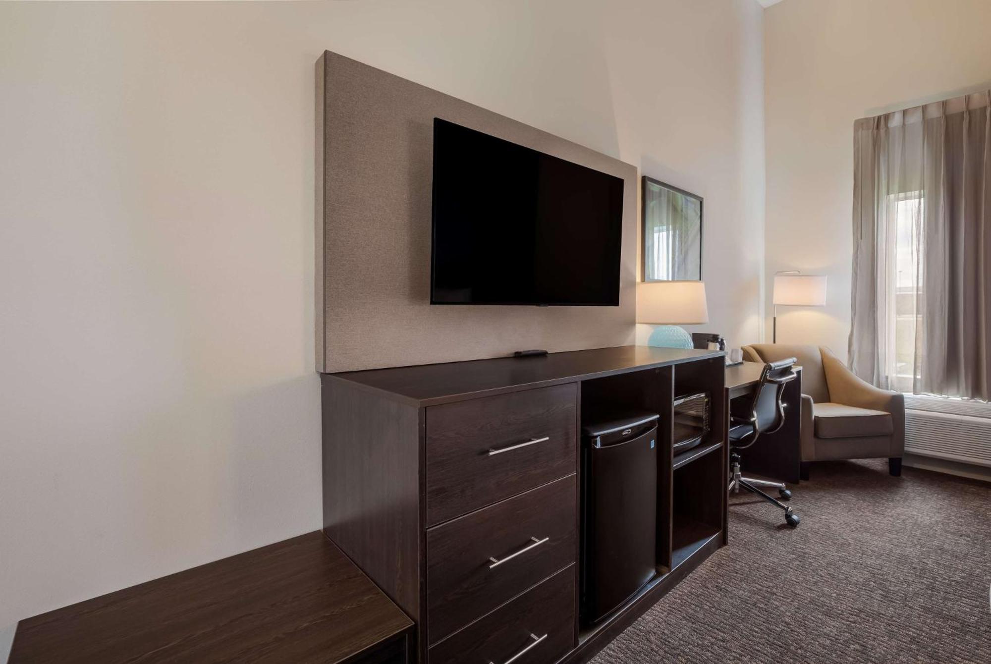 La Quinta Inn & Suites By Wyndham Sulphur Lake Charles エクステリア 写真