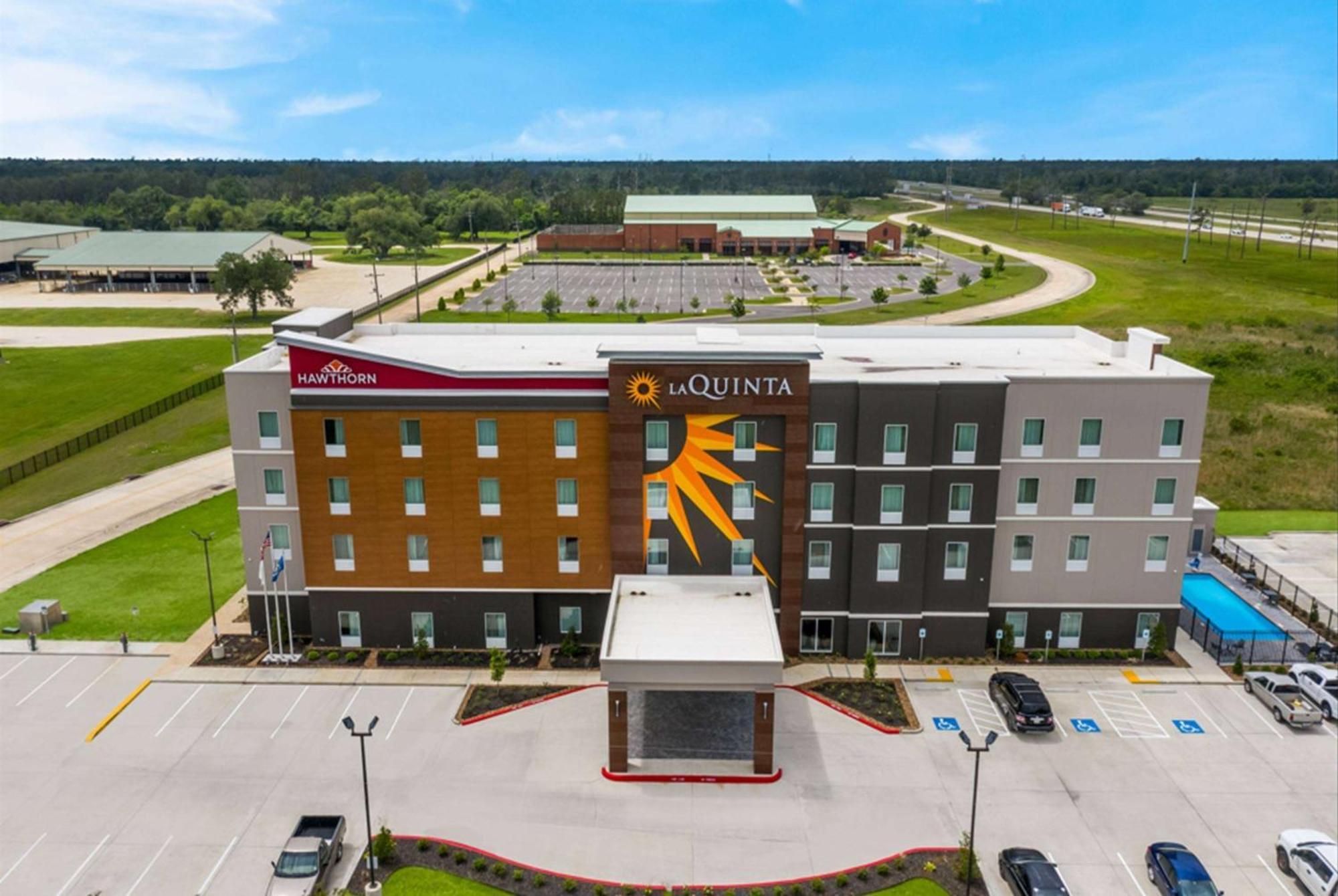 La Quinta Inn & Suites By Wyndham Sulphur Lake Charles エクステリア 写真